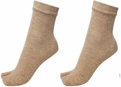 poksi Women Mid-Calf/Crew(Pack of 2)