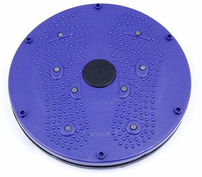RENUCONIC Tummy Twister Ab Exerciser for Men/Women Ab Exerciser(Blue)