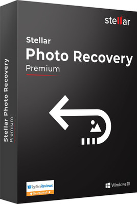 Stellar Photo Recovery Premium Windows(1 Year, 1 PC)