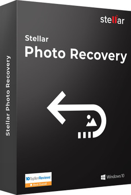 Stellar Photo Recovery Software Standard(1 Year, 1 PC)