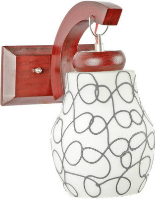 R S TRADERS LIGHTINGS Uplight Wall Lamp Without Bulb