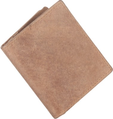 treewood MEN'S 02 10 Card Holder(Set of 1, Brown)