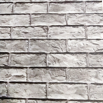 GRAH PRAVESH Paper Nature White Wallpaper(L x W: 1000 cm x 53 cm)
