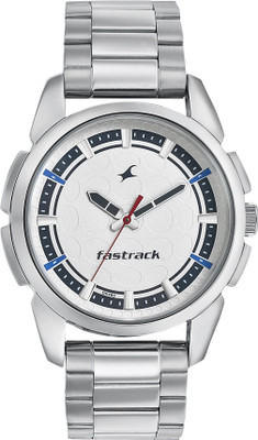 Fastrack NP3233SM01 Sunburn Analog Watch  - For Men