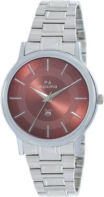 MAXIMA Analog Watch For Men Price History