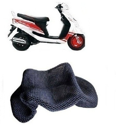 HamzaSC mzasc84 Single Bike Seat Cover For Mahindra Nova