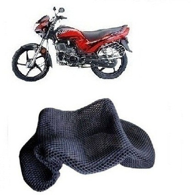 HamzaSC hamzasc45 Single Bike Seat Cover For Hero Passion