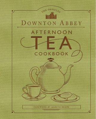 The Official Downton Abbey Afternoon Tea Cookbook(English, Hardcover, Downton Abbey)