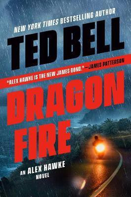 Dragonfire(English, Hardcover, Bell Ted)