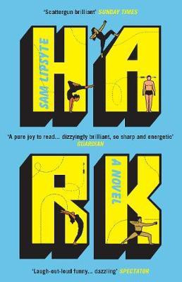 Hark(English, Paperback, Lipsyte Sam)
