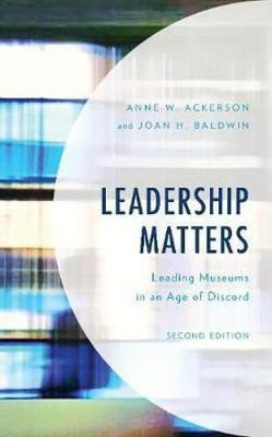 Leadership Matters(English, Paperback, Ackerson Anne W.)