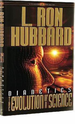 Dianetics: The Evolution of a Science(English, Hardcover, Hubbard L. Ron)