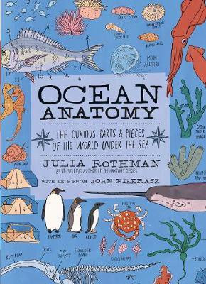 Ocean Anatomy: The Curious Parts & Pieces of the World Under the Sea(English, Paperback, Rothman Julia)