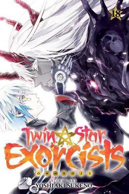 Twin Star Exorcists, Vol. 18(English, Paperback, Sukeno Yoshiaki)