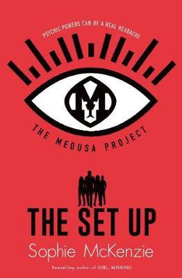 The Medusa Project: The Set-Up: Volume 1(English, Paperback, McKenzie Sophie)