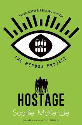 The Medusa Project: The Hostage: Volume 2(English, Paperback, McKenzie Sophie)