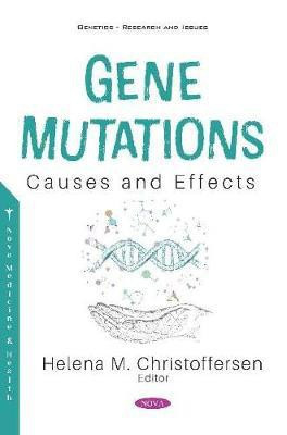 Gene Mutations(English, Paperback, unknown)