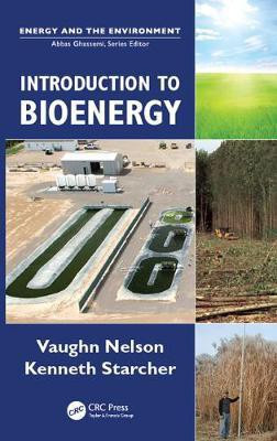 Introduction to Bioenergy(English, Electronic book text, Nelson Vaughn C.)