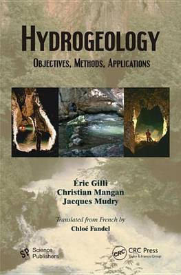 Hydrogeology(English, Electronic book text, Gilli Eric)