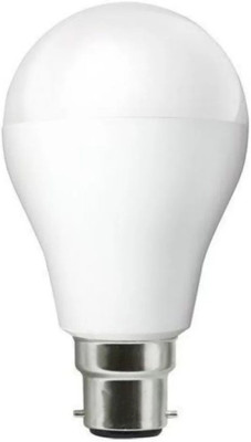 VIYASHA 9 W Basic Round B22 LED Bulb(White, Pack of 8)
