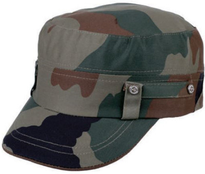 ZACHARIAS Printed Sports/Regular Cap Cap