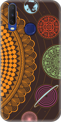 Smutty Back Cover for Samsung Galaxy A20s, SM-A207F - Galaxy Print(Multicolor, Hard Case, Pack of: 1)