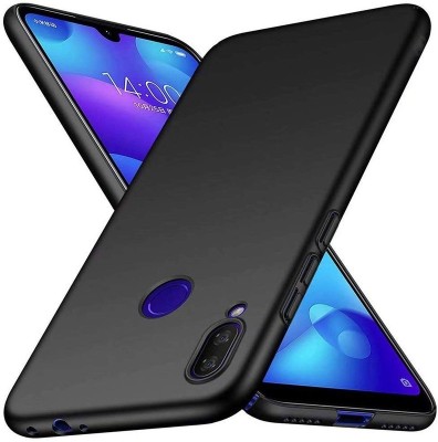 SmartLike Bumper Case for Xiaomi Redmi Note 7(Black, Shock Proof, Pack of: 1)