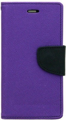 Krumholz Flip Cover for Samsung Galaxy J7 Max, Samsung Galaxy On Max, Samsung Galaxy On Max, Samsung Galaxy On Max(Purple, Pack of: 1)
