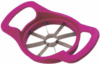 vsr Apple Cutter with 8 Blades Stainless Steel Premium Apple Cutter, (Assorted Colour)-1 pcs Apple Slicer(Pack Of- 1 Pcs)