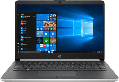 HP 14s Ryzen 5 Quad Core 3500U 3rd Gen - (8 GB/1 TB HDD/256 GB SSD/Windows 10 Home) 14s-dk0093AU Thin and Light Laptop(14 inch, Natural Silver, 1.51 kg, With MS Office)
