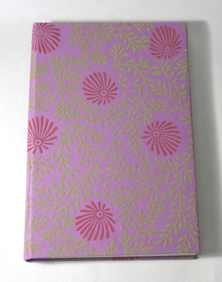 Camlon Exports No A4 Diary Unruled 96 Pages(Multicolor)