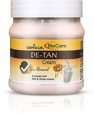 BIOCARE De-Tan Cream(500 ml)