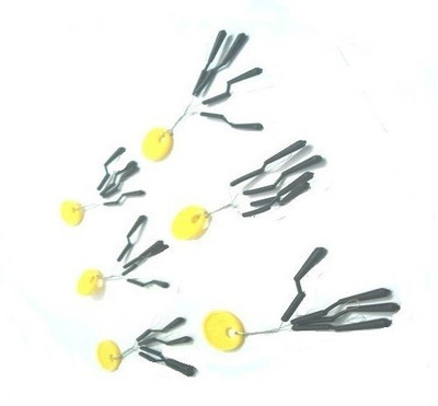 JUST ONE CLICK Plastic Warm Weight(Removable Pack of 6)