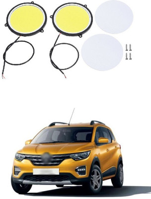 PRTEK LED Fog Lamp Unit for Renault Kwid