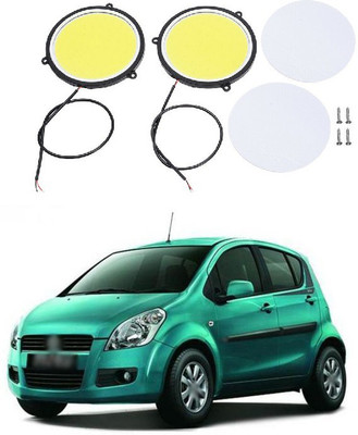 PRTEK LED Fog Lamp Unit for Maruti Suzuki Ritz
