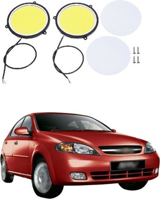 PRTEK LED Fog Lamp Unit for Chevrolet Optra SRV