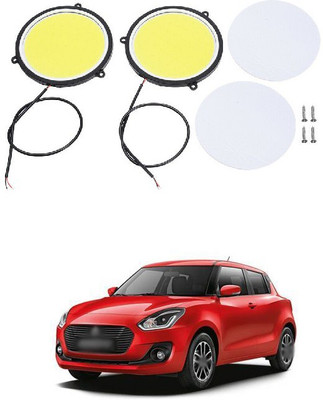 PRTEK LED Fog Lamp Unit for Maruti Suzuki Swift