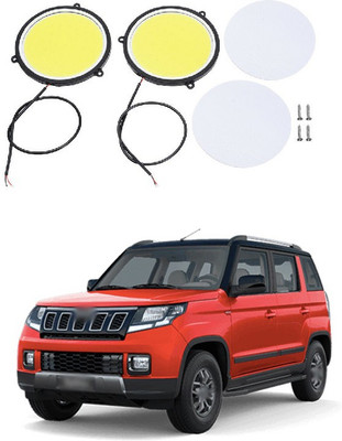PRTEK LED Fog Lamp Unit for Mahindra TUV-300
