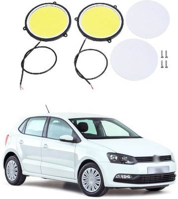 PRTEK LED Fog Lamp Unit for Volkswagen Polo