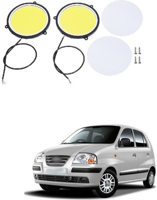PRTEK LED Fog Lamp Unit for Hyundai Santro Xing