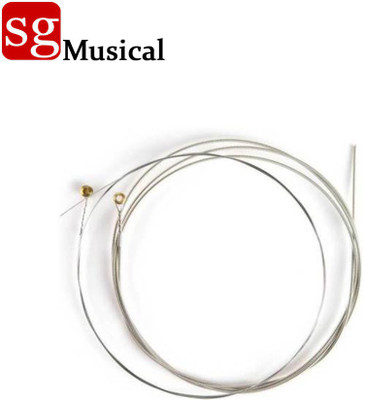SG MUSICAL Acoustic SGM-BI3 ACOUSTIC GUITAR STRING (B And G) Guitar String(2 Strings)