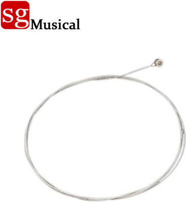 SG MUSICAL Acoustic SGM-B1 (0.28MM) E ACOUSTIC GUITAR STRING Guitar String(1 Strings)