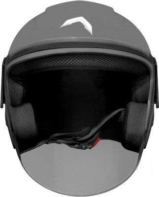 MAVOX Bullet Grey Motorbike Helmet(Grey)