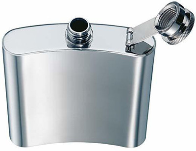 Planetoid Stainless steel Hip Flask(236 ml)