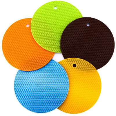 SHAYONA SALES Multicolor Silicon Kitchen Linen Set(Pack of 5)