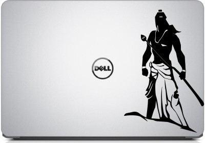 PEACOCKRIDE Lord Murugan Laptop Decal High-Quality adhesive matte finish vinyl Laptop Decal 15.1