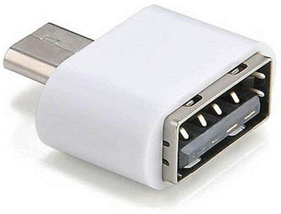 GADGETSMORE Micro USB OTG Adapter(Pack of 1)