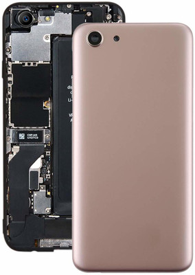 GOGURU OPPO A83 Back Panel(Gold)