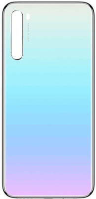 pentoomart REDMI NOTE 8 REDMI NOT 8 Back Panel(MOONLIGHT WHITE)