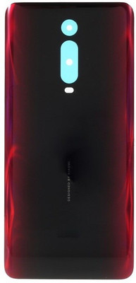 DASHSHOPPER Redmi K20 Back Panel(Red)